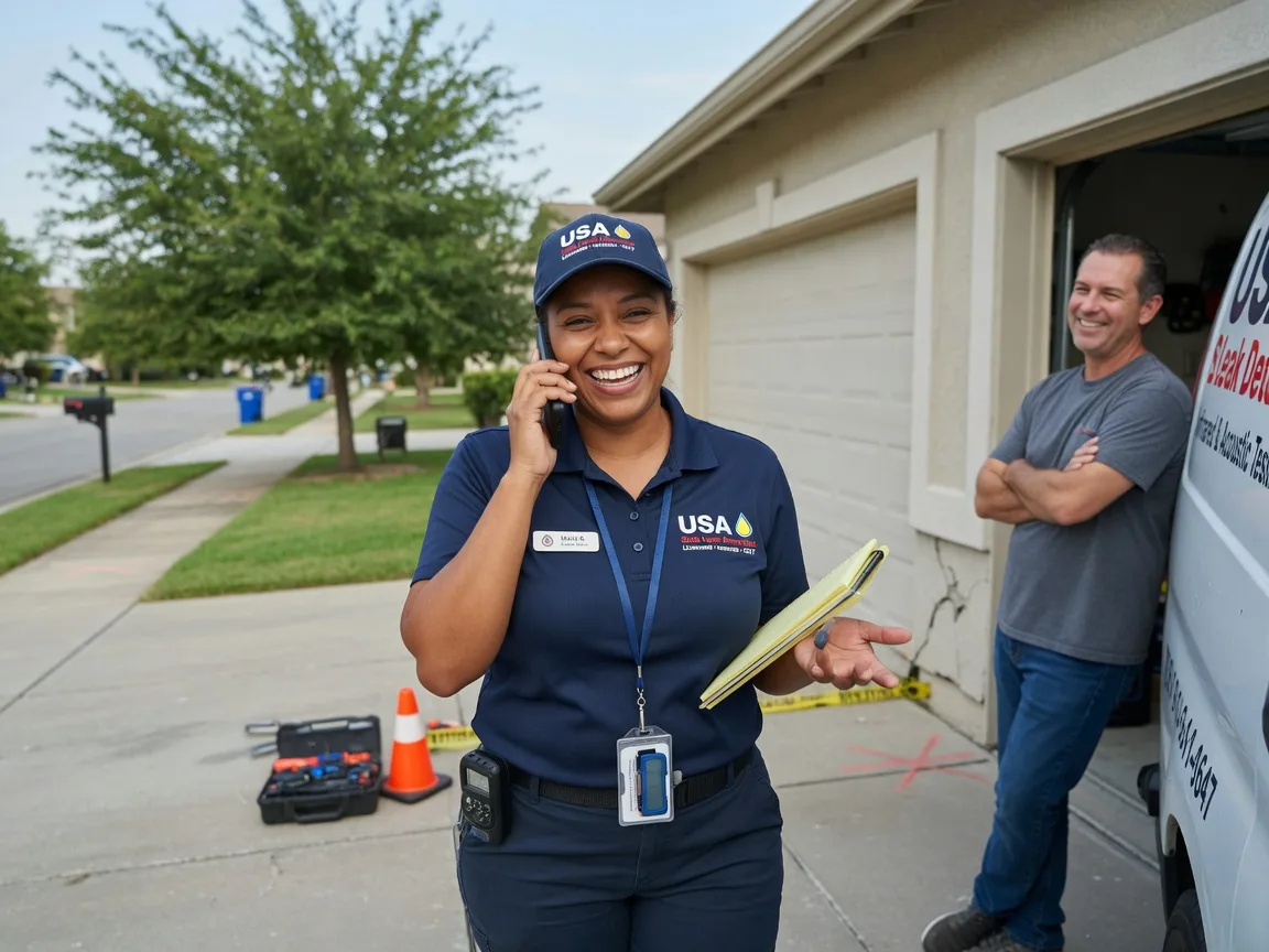 Slab Leak Repair Four States, WV FAQs